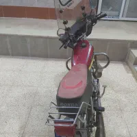 موتور هوندا شباب ۱۵۰ استارتی|موتورسیکلت|کوهپایه, |دیوار