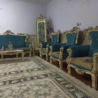 فروش مبل سلطنتی|مبلمان خانگی و میز عسلی|چابهار, |دیوار