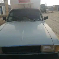 پیکان. وانت. یخچالدار