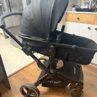 کالسکه بچه برند مایلر MAELER. در حد آکبند