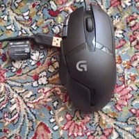 موس گمینگ Logitech مدل G402 - گمینگ Razer مدل RZ01