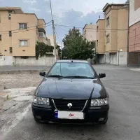 سمند دوگانه کارخانه ای آف سون