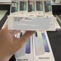 رام 8 128 گیگ A56|موبایل|کوهدشت, |دیوار