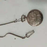 ساعت جیبی|کلکسیون اشیاء عتیقه|کرج, حصارک پایین|دیوار