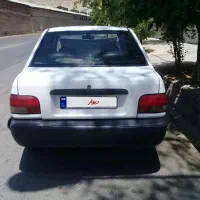 پراید ۹۳دوگانه کارخونه