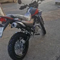 موتور سیکلت تریل کویر T2   240 cc|موتورسیکلت|گنبد کاووس, |دیوار