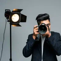 استخدام فیلم بردار و عکاس