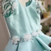 لباس مجلسی بچگانه