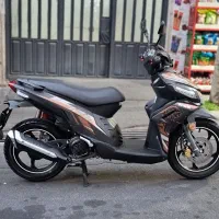 بنلی vz|موتورسیکلت|تهران, جنت‌آباد جنوبی|دیوار