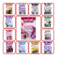 کاندوم مارک شادو ۱۲ عددی SHADOW|آرایشی، بهداشتی، درمانی|شیراز, شیخ علی چوپان|دیوار