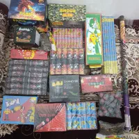 چهارشنبه سوری فشفشه جشن