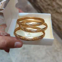 طلا النگو انگشتر زنجیر