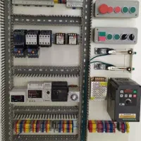 نصب و راه اندازی تابلو برق ...