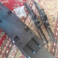 براکت پایه دیواری تلویزیون