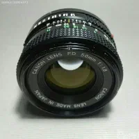 لنز انالوگ 50 f 1.5 و تله 100 200 برای سونی
