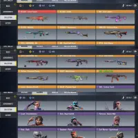 اکانت kalafطاق با فری فایر