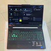 لپتاپ حرفه ای ایسوس TUF FX507VU ASUS|رایانه همراه|شیراز, ملاصدرا|دیوار