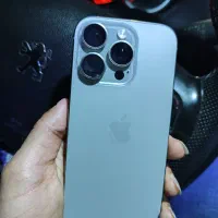 ایفون ۱۶پرو دوسیم با رجیستر باتری۹۲ 16 pro