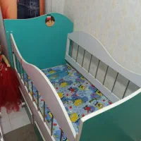 تخت خواب با تشک