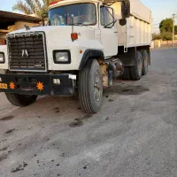 کمپرسی 10چرخ ماک آردی|خودرو سنگین|شاهینشهر, شیخ بهایی|دیوار