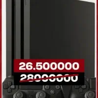 PS4 pro پلی استیشن