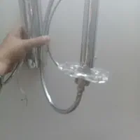 لوستر دیواری دو عدد
