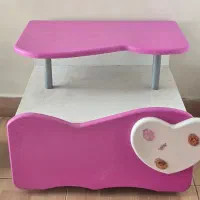سرویس خواب کودک و نوجوان اصل ارژن در حد نو