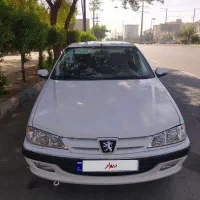 پژو پارس xu7p آخر ۴۰۱ در حد خشک