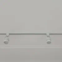 چراغ ریلی سوکت خور سفید