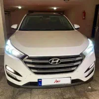 هیوندای توسان ix 35 2400cc، مدل۲۰۱۷|خودرو سواری و وانت|اصفهان, آبشار|دیوار