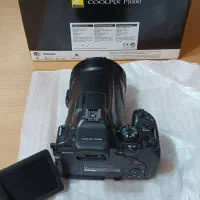 دوربین عکاسی نیکون coolpix1000