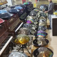 هنگ درام دو پوششه ۹۲۱