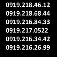 0919.215.987.4|سیم‌کارت|تهران, فردوس|دیوار