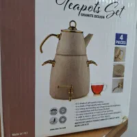 کتری وقوری ریور، در حد نو