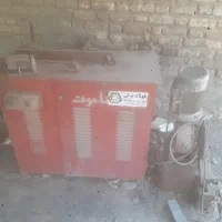 دستگاه خاموت زن وقیچی برقی