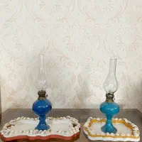 چراغ گردسوز قدیمی