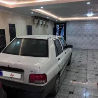 پراید ۱۳۱ مدل ۹۸