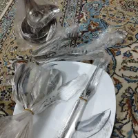 سرویس قاشق چنگال رزنتال سی نفره فول|ظروف سرو و پذیرایی|تهران, قیام|دیوار