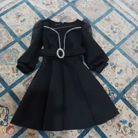 لباس مجلسی دخترانه