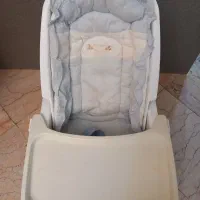 میز غذا و تخت خواب شو کودک ژاپنی