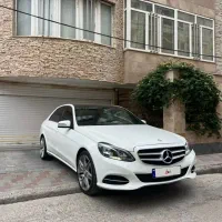 بنز E200 2014