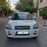 هیوندا توسان مدل ۲۰۱۰ فول شرکتی بدون رنگ تک سند