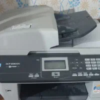 چاپگرسه کاره برادرbrazher|پرینتر، اسکنر، کپی، فکس|گنبد کاووس, |دیوار