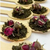 دمنوش قاشقی