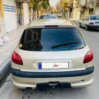 206 تیپ ۲|خودرو سواری و وانت|مشهد, کوی سیدی|دیوار