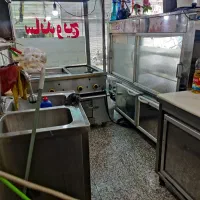 لوازم ساندویچی و اجاره مغازه|کافی‌شاپ و رستوران|تهران, پامنار|دیوار