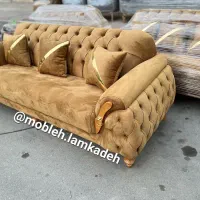 مبل پاریس ۷ نفره ترند سال عیدانه|مبلمان خانگی و میز عسلی|رباطکریم, رباطکریم|دیوار