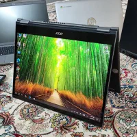 شاهکار مهندسی اروپا قویتر از surface صفحه نمایش ۴k