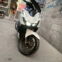 کلیک واریو 160|موتورسیکلت|تهران, گمرک|دیوار