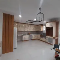 کابینت آشپزخانه/ ام دی اف/ آماده / هایگلاس